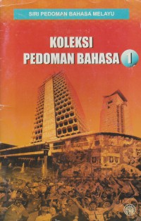 Koleksi pedoman bahasa