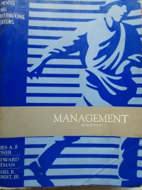 Management / James A. F. Stoner, R. Edward Freeman and R. Gilbert, Jr