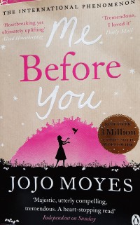 Me before you / Jojo Moyes