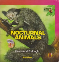Nocturnal animals / Azmi Hj Maad
