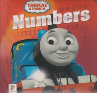 Thomas & friends numbers