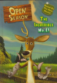 The incredible Mr. E! / Adapted by Monique Z. Stephens