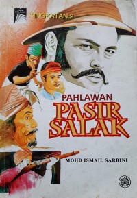 Matinya seorang pahlawan (Jebat) = death of  a warrior (Jebat)