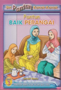Pantun baik perangai / Ismail Restu