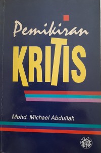 Pemikiran kritis