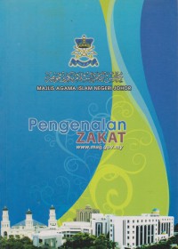 Pengenalan zakat / Majlis Agama Islam Negeri Johor