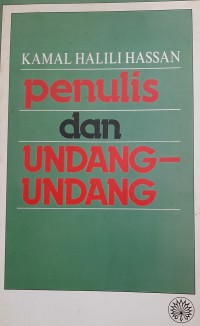 Penulis dan undang-undang