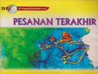 Pesanan terakhir / Zuraini bt. Zakaria