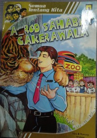 A_Rod : sahabat cakerawala