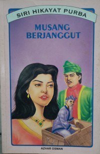 Musang berjanggut / Azhar Osman