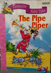 Favourite fairy tales : The pipe piper