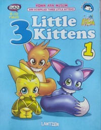 3 little kittens