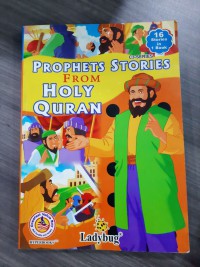 Prophets stories from holy Quran