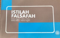 Istilah falsafah : Bahasa Inggeris - Bahasa Melayu, Bahasa Melayu - Bahasa Inggeris