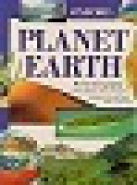 Planet earth ; world geography from deserts to hurricanes, plus a tour of over 160 countries!