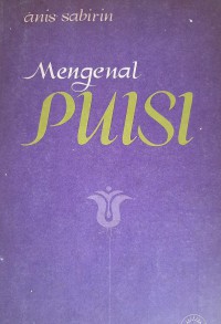 Mengenal puisi