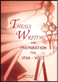 Thesis writing and preparation for viva-voce / Suhaimi Abdul Talib, Junaidah Ariffin