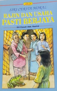 Rajin dan usaha pasti berjaya.