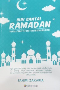 Puasa-Zakat-Fitrah-Hari Raya Aidil Fitri / Fahimi Zakaria (Mohd Fahimi Zakaria)