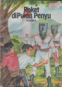 Rokey di Pulau Penyu / Wahba
