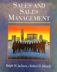 Sales and sales management