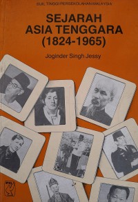 Sejarah Asia Tenggara (1824-1965)