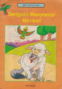 Serigala menyamar biri-biri / Oleh M. Aini