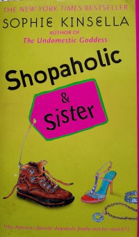 Shopaholic & sister