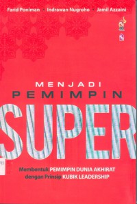 Menjadi pemimpin super