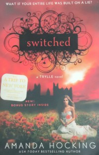 Switched / Amanda Hocking