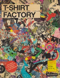 T-shirt factory / BEAMS